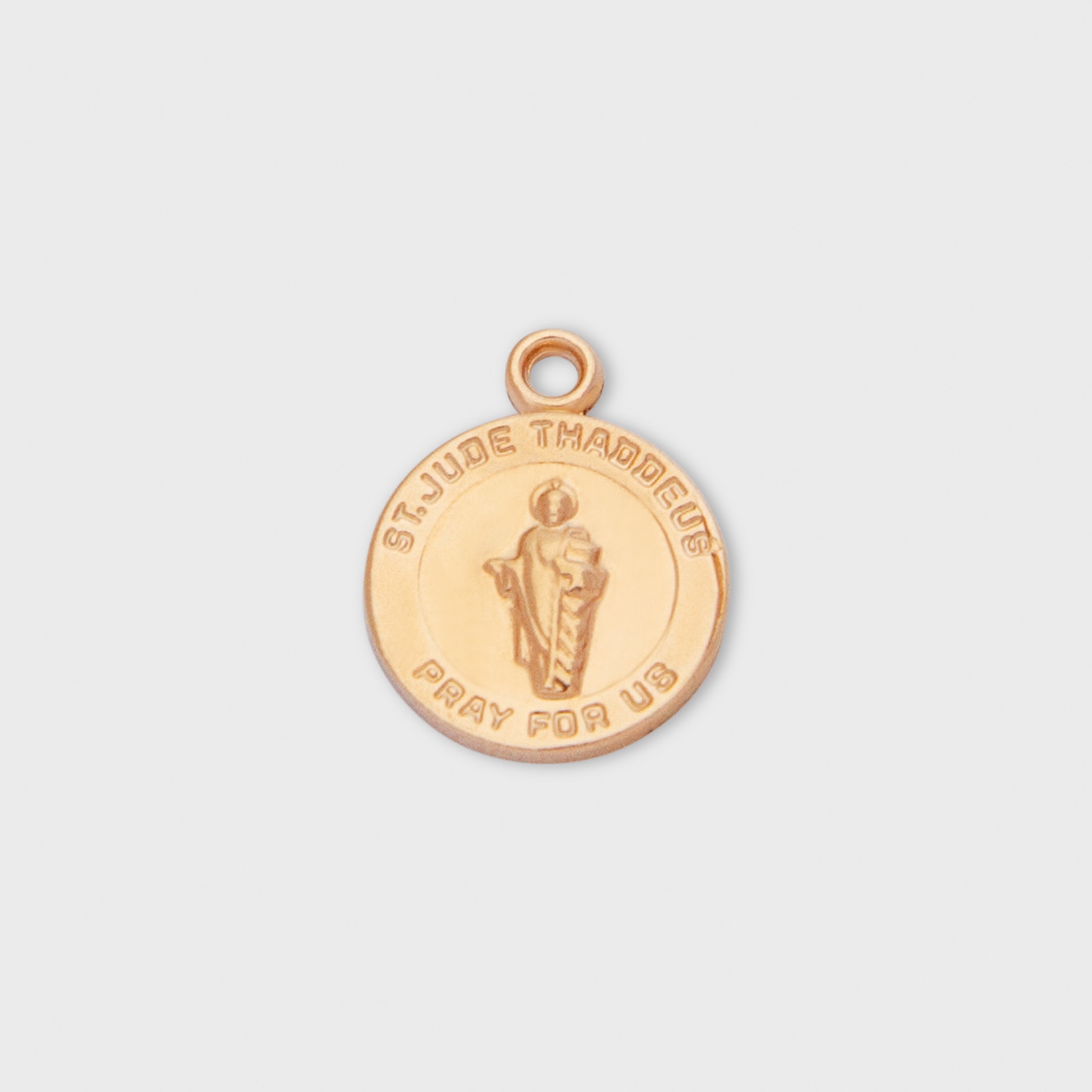 mini st. jude coin