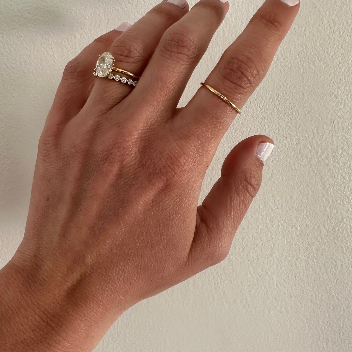 erika ring (3 stones)