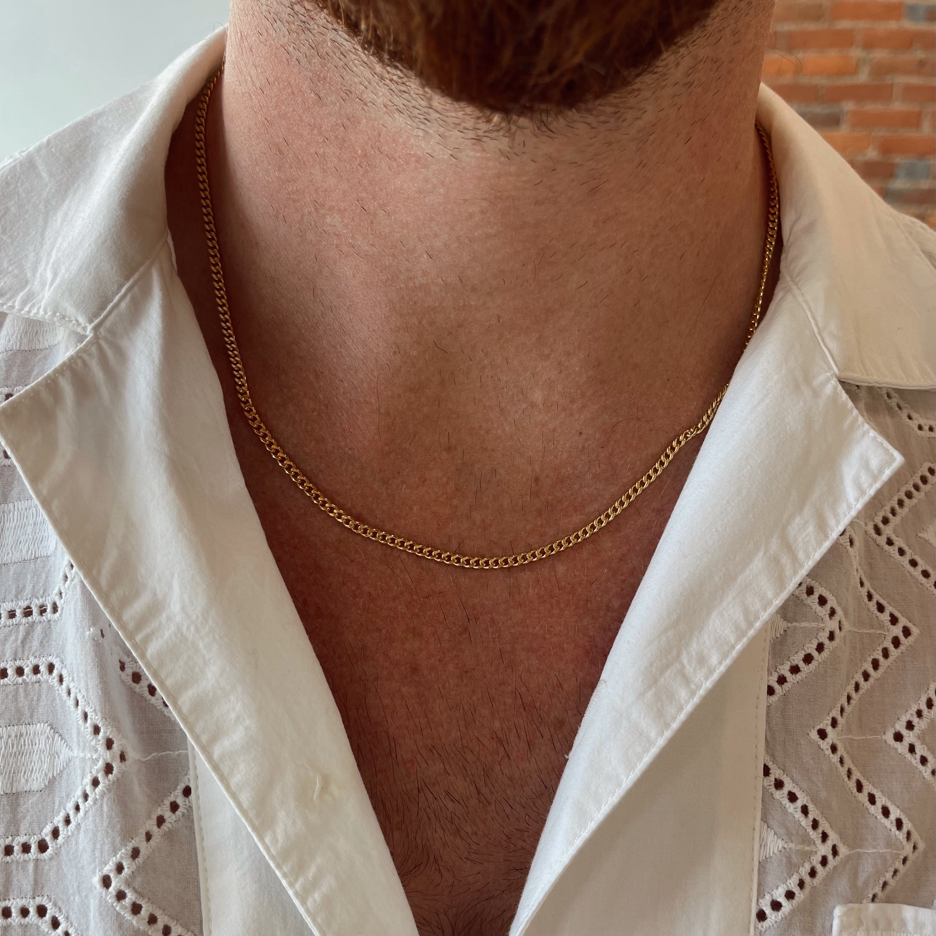 men's alexander chain