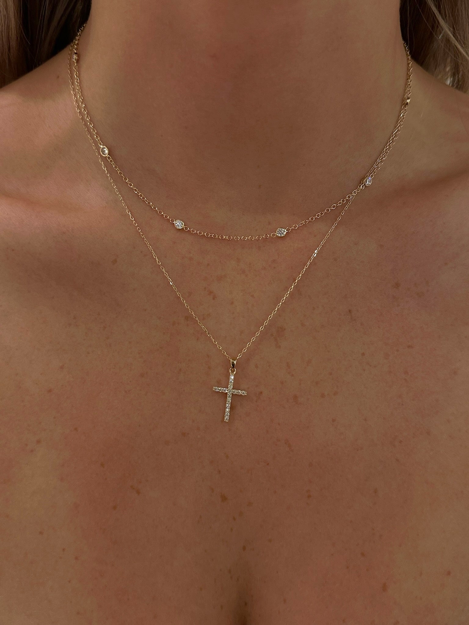 keke cz necklace