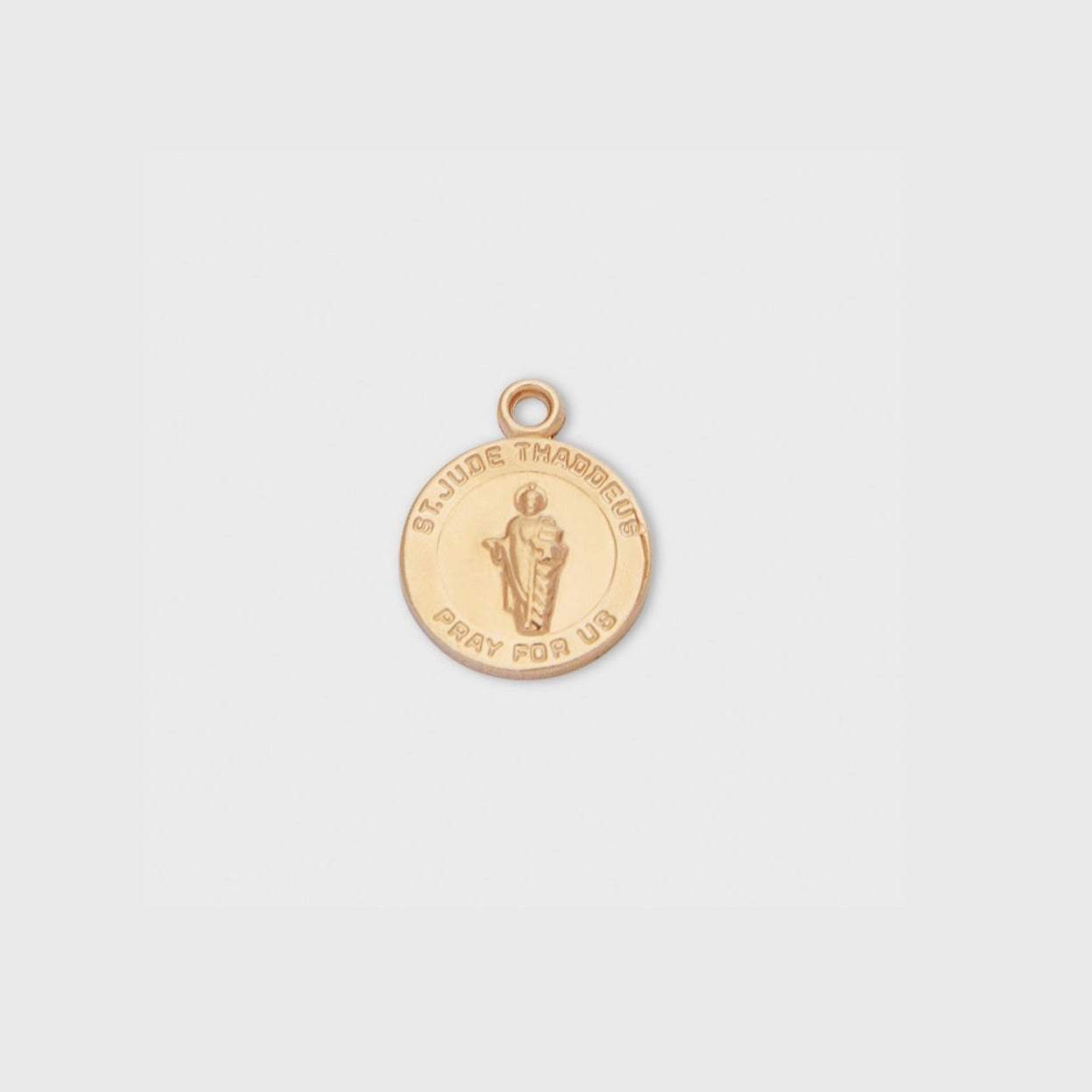 mini st. jude coin