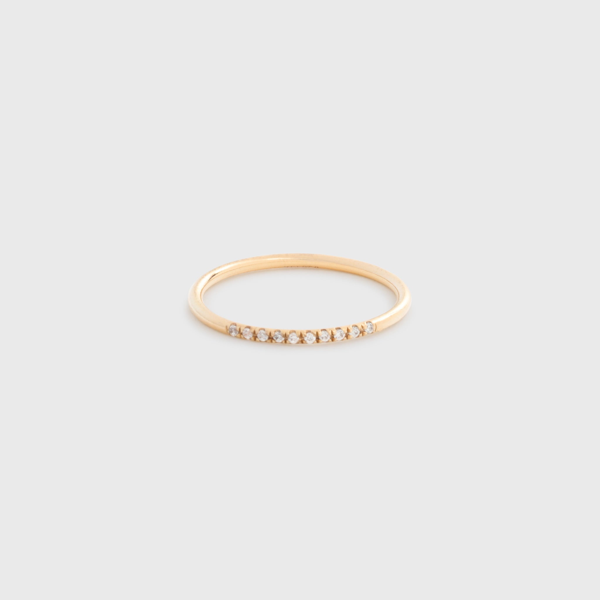 erika ring (10 stones) PREORDER SHIPS IN ~1 WEEK