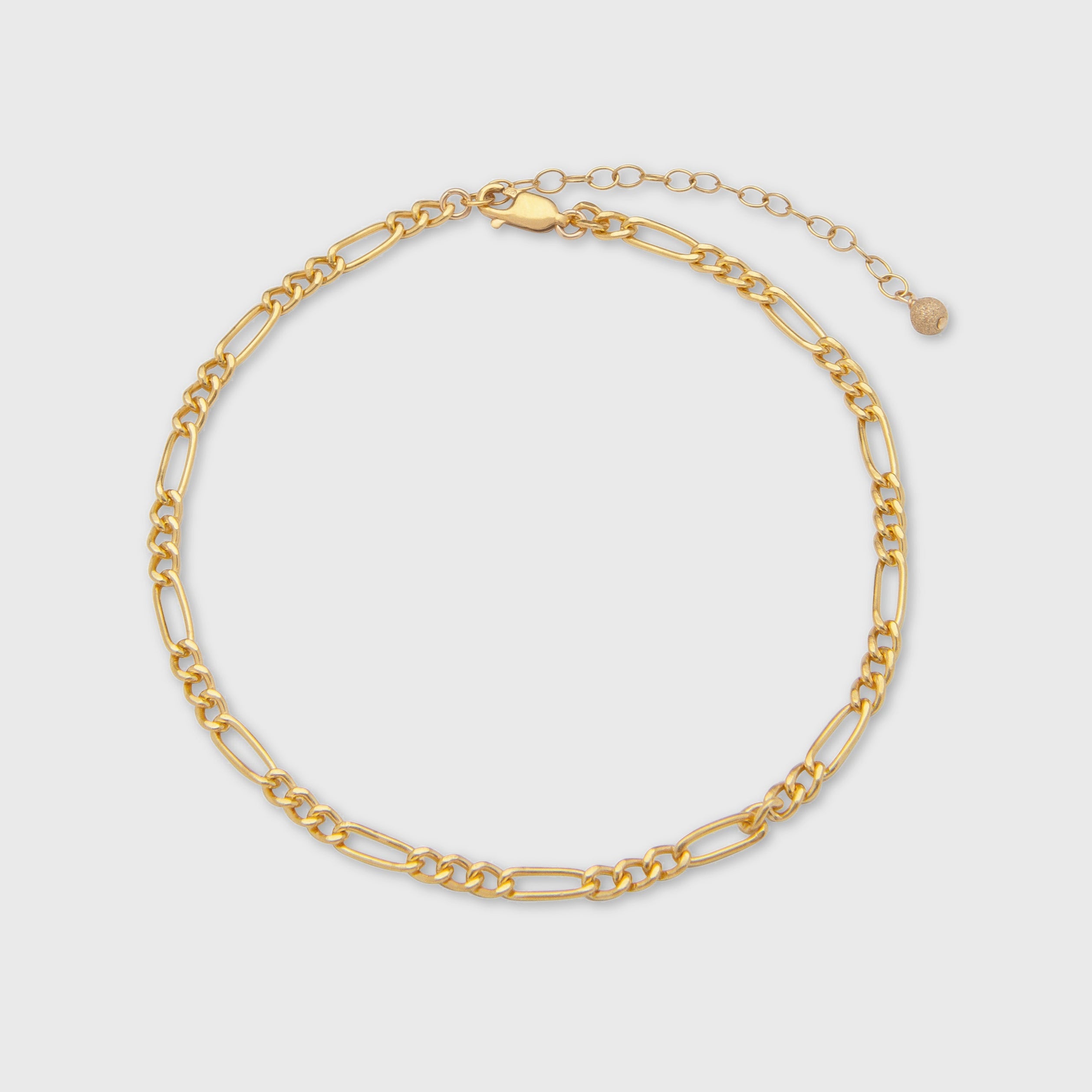 gothic anklet