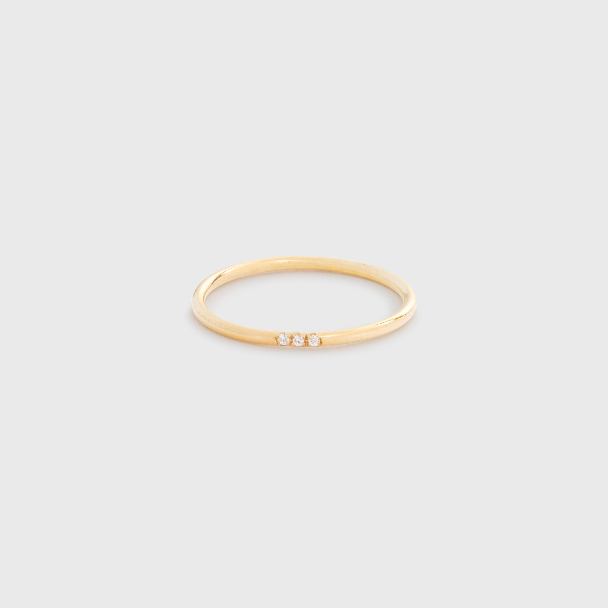 erika ring (3 stones)