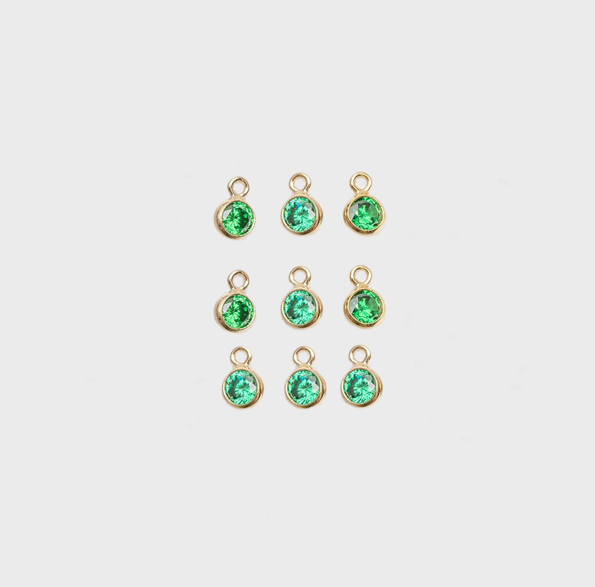 14k may birthstone