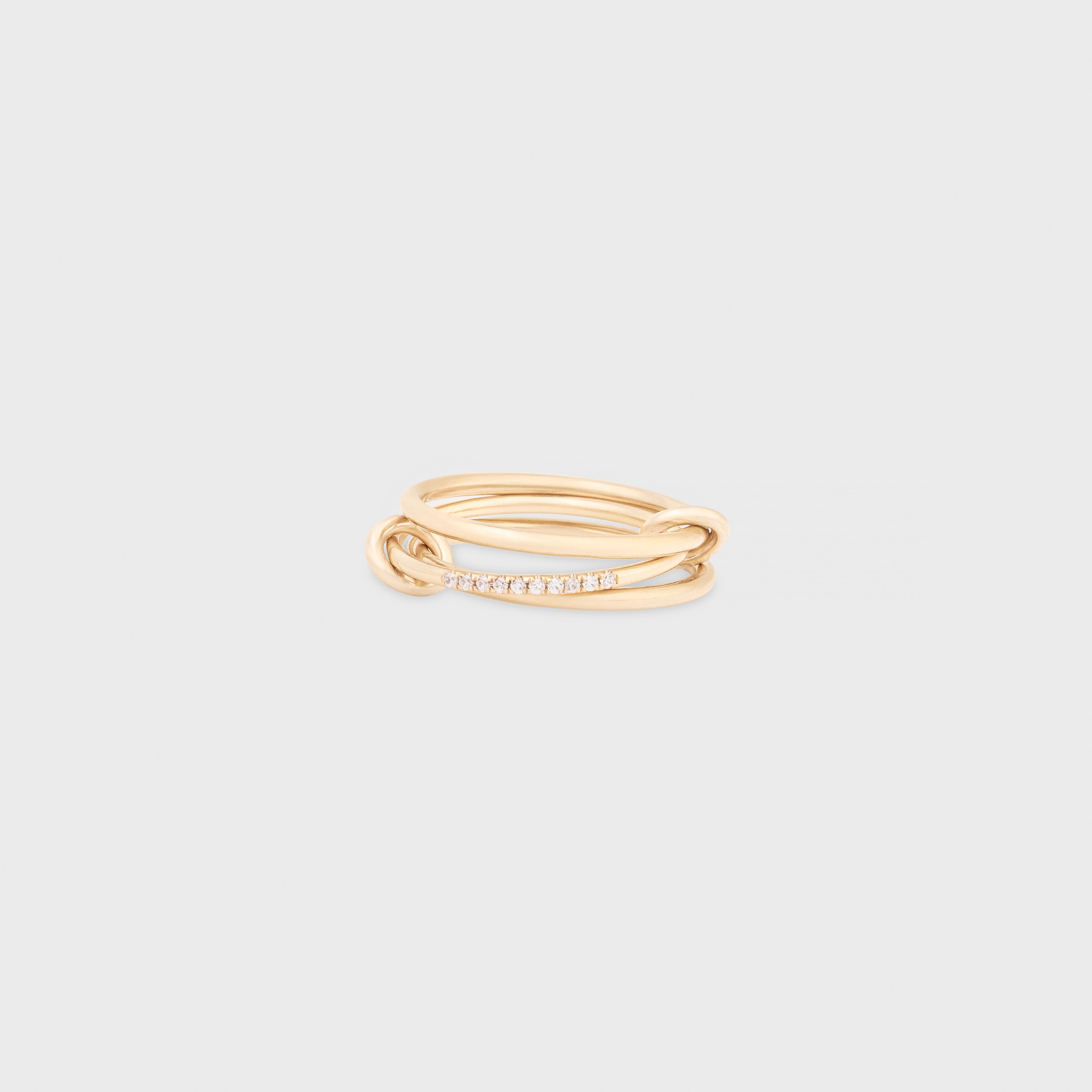 owens triple linked ring set PREORDER SHIPS IN ~1 WEEK
