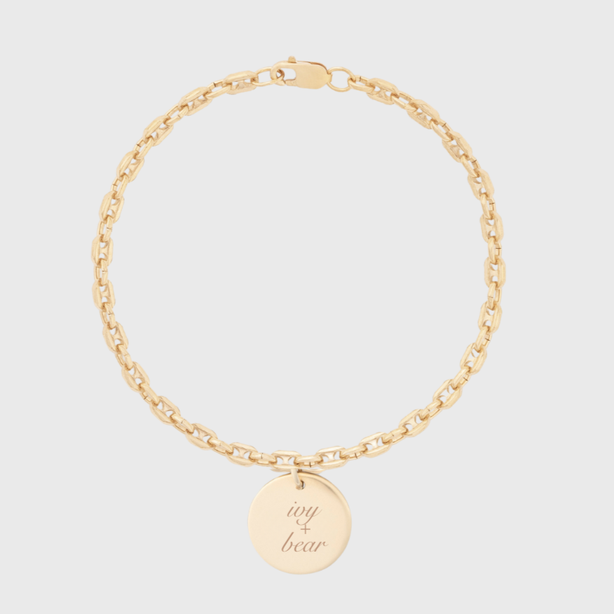custom soda charm bracelet