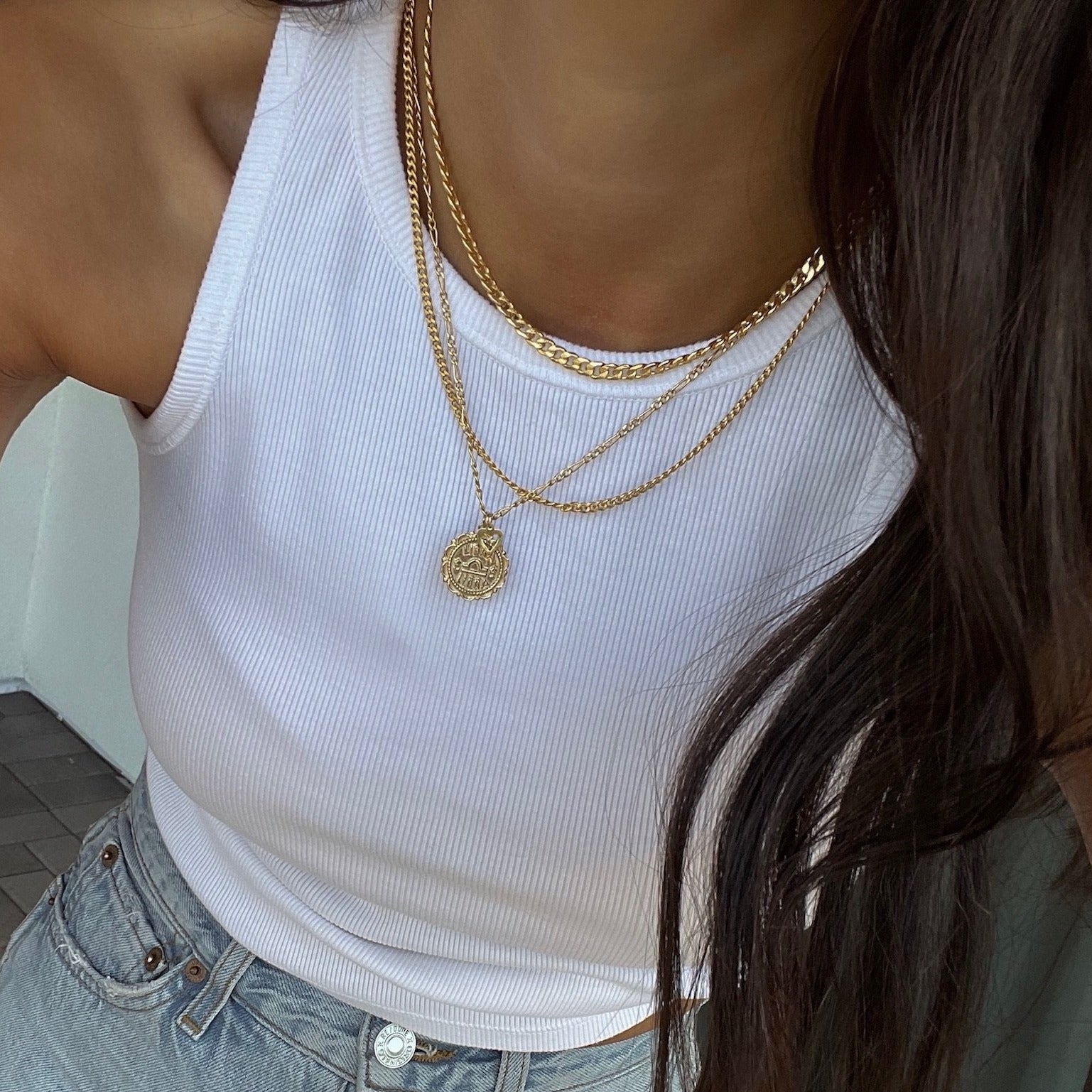 gabi necklace