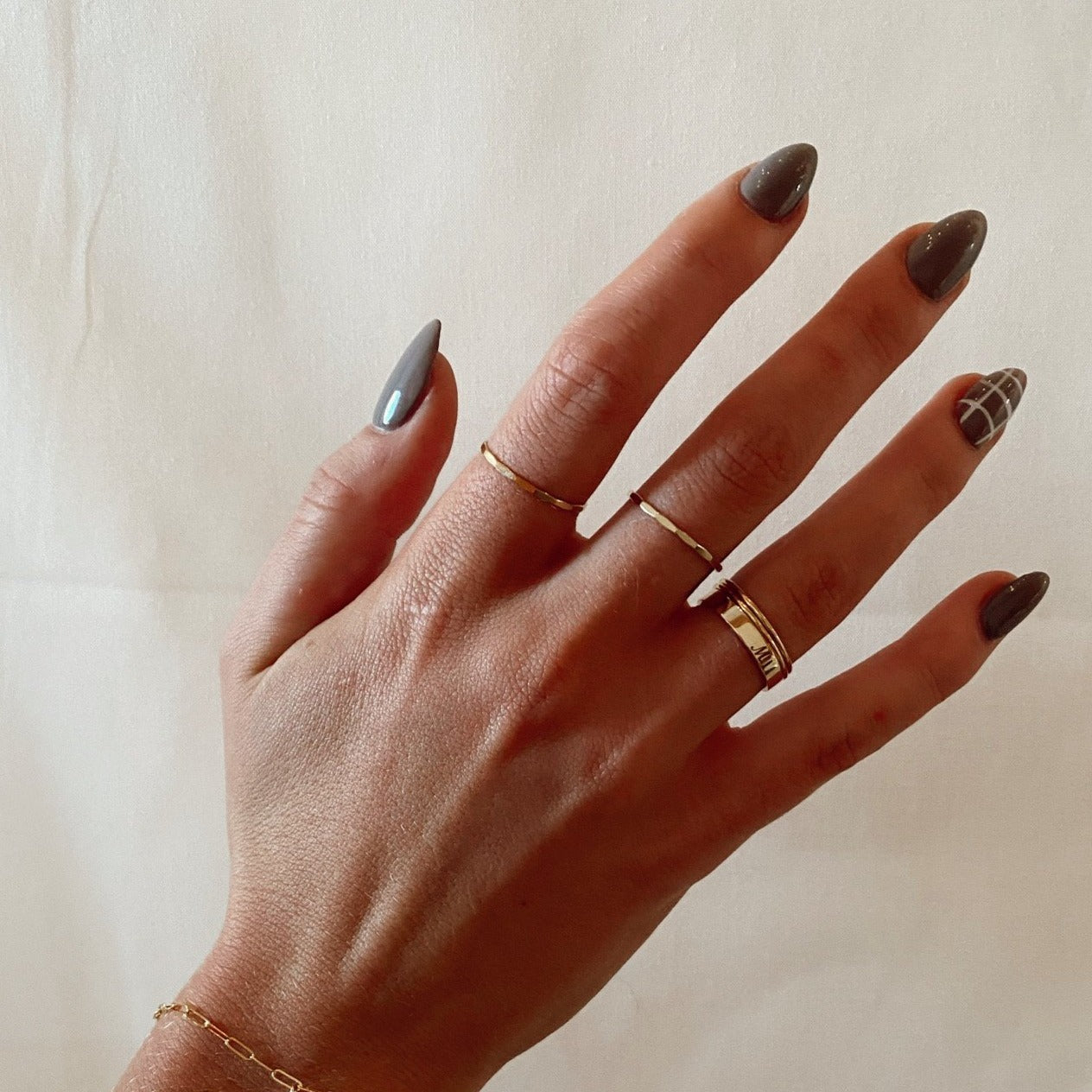 14k britt ring