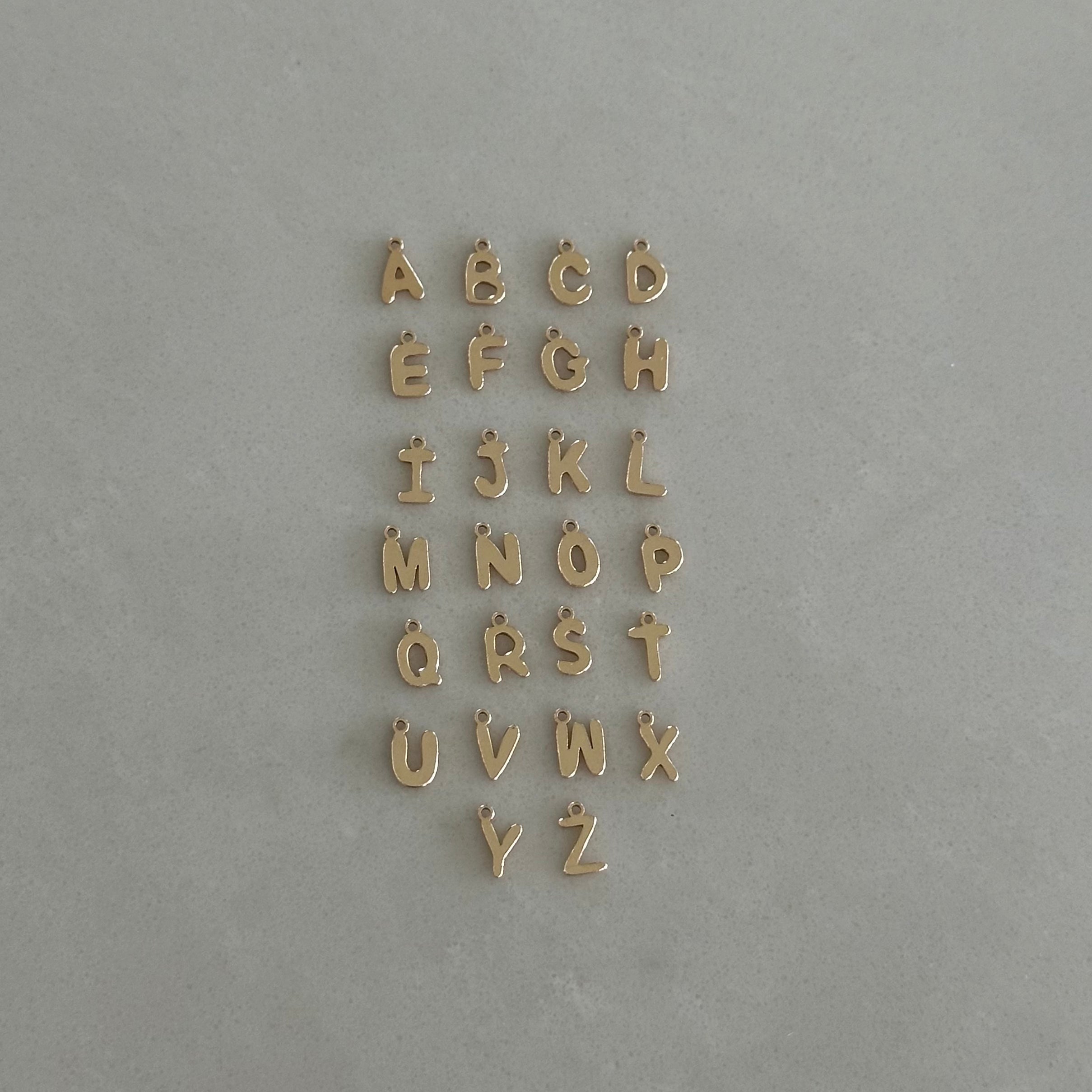 cute letters - select letters here: