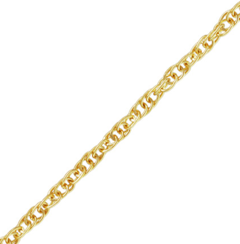 rope necklace
