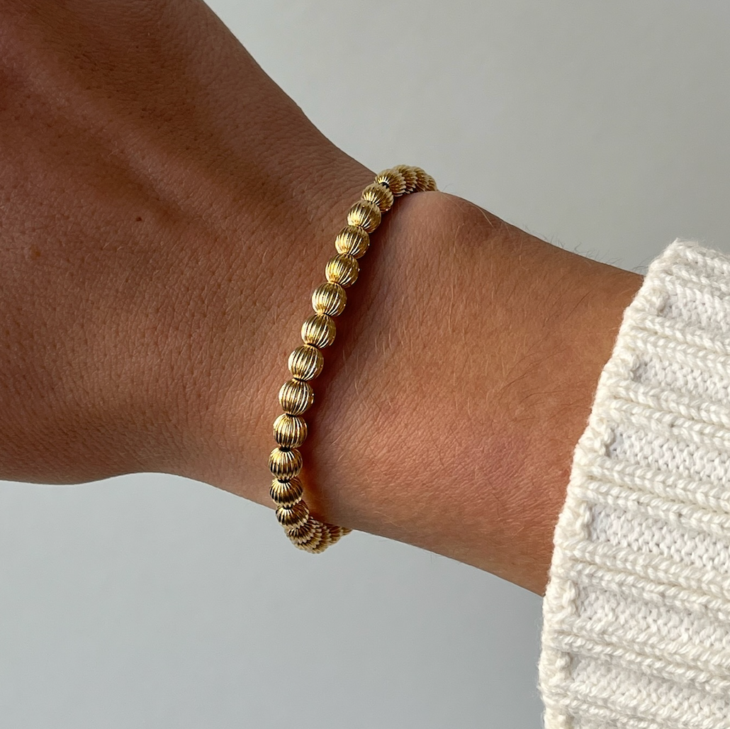 fancy juno bracelet (5mm)