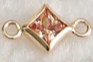 diamond bezel birthstone