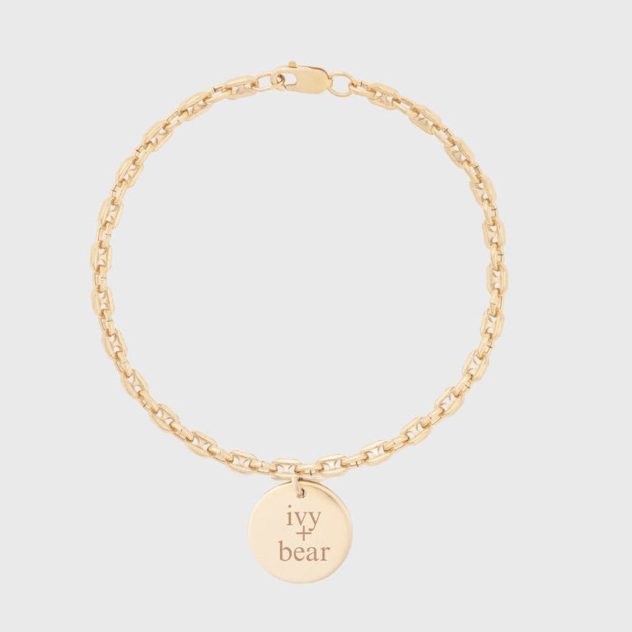 custom soda charm bracelet