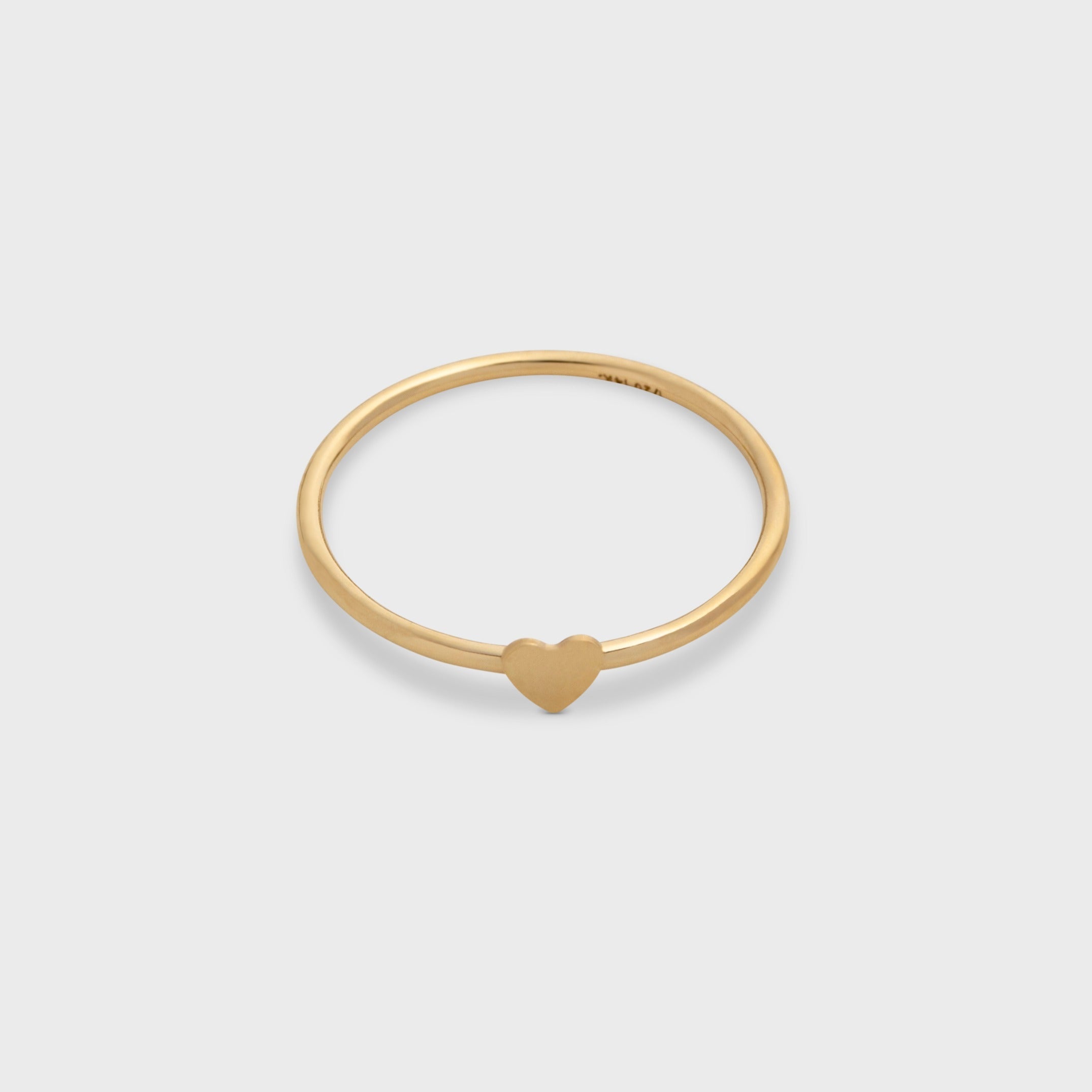 heart ring