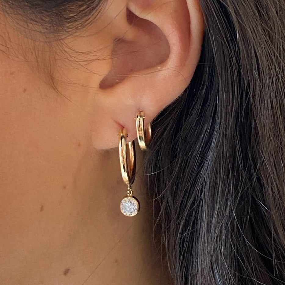 nancy hoops (19mm)