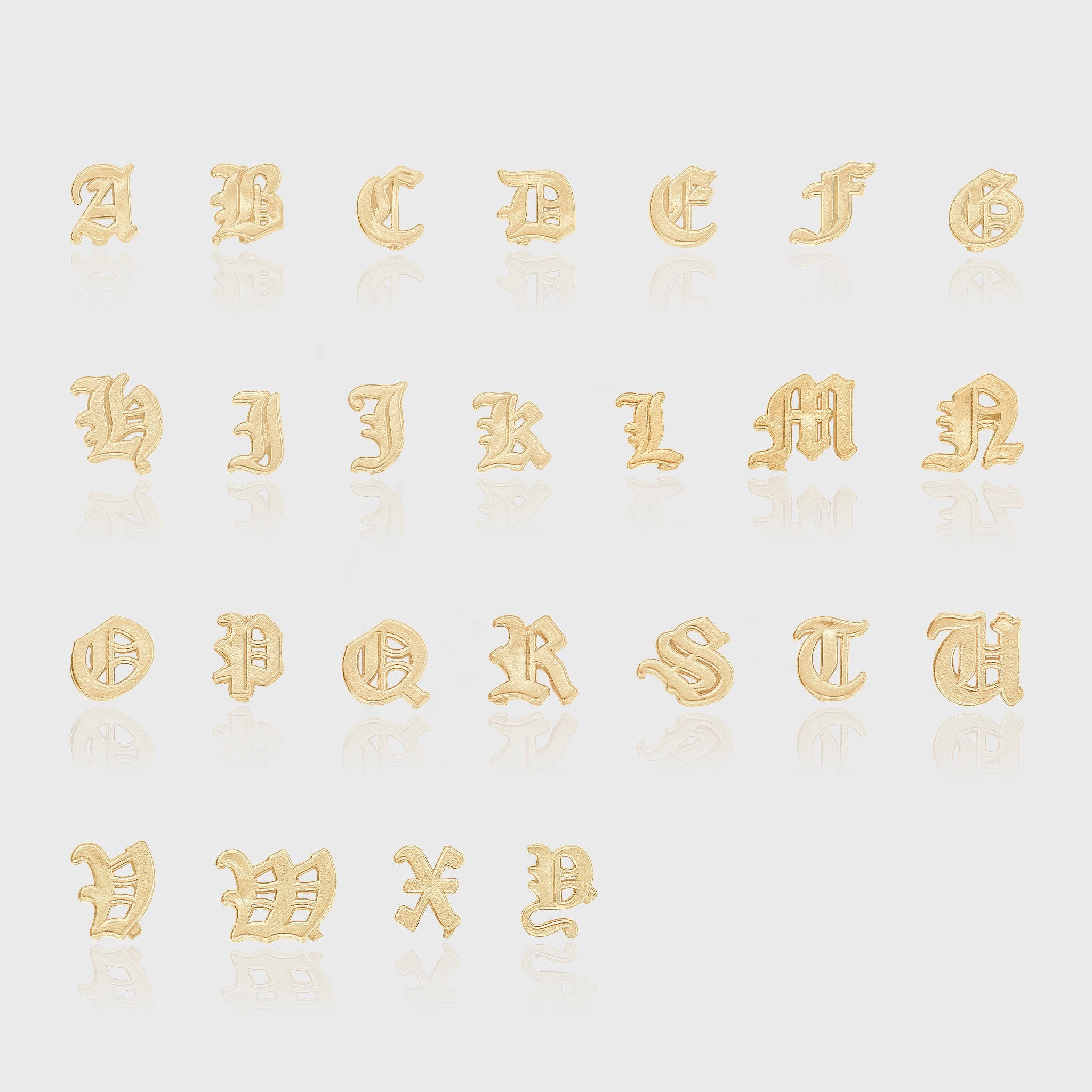 characters - select here: (oe)