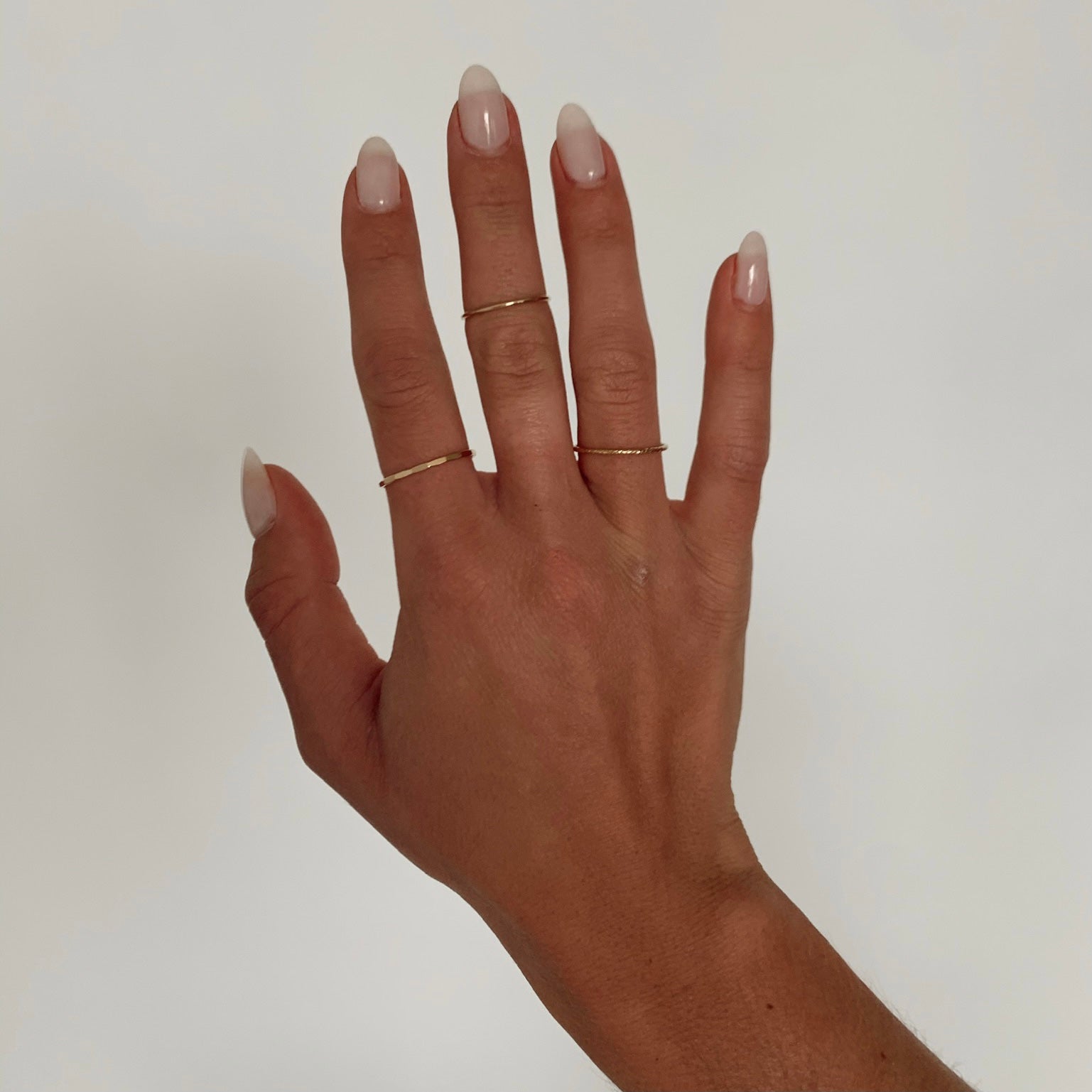 dainty ring stacking set 1.0